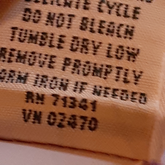 L. L. Bean Linen Sleeveless Button Front Shirt Size Small Sri Lanka - Picture 9 of 9